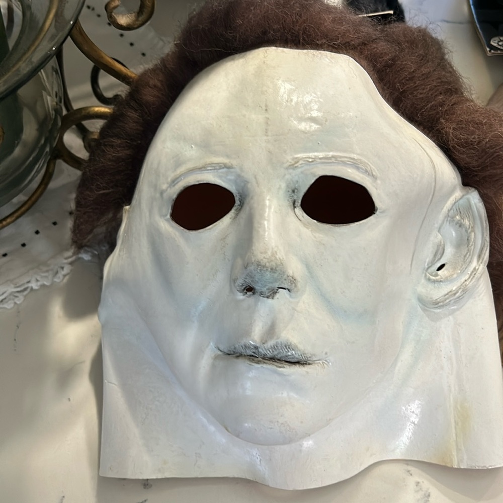 Halloween mask
